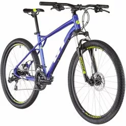 Gt-bicycles GT Bicycles Aggressor Sport Blau