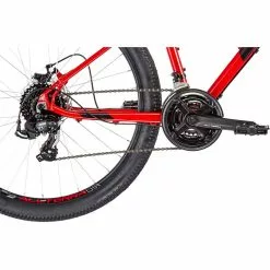 Gt-bicycles GT Bicycles Aggressor Sport Rot 10 Gt-bicycles GT Bicycles Aggressor Sport Rot -Fahrrad Verkäufe gt bicycles aggressor sport mystic red 4