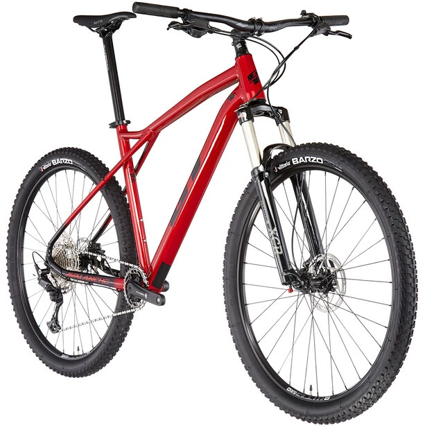 Gt-bicycles GT Bicycles Avalanche Elite Rot 1 Gt-bicycles GT Bicycles Avalanche Elite Rot