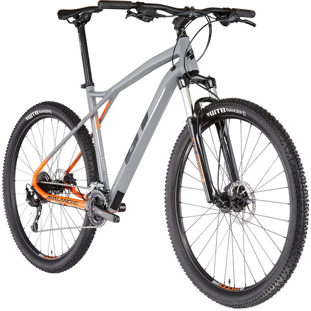 Gt-bicycles GT Bicycles Avalanche Sport Grau/orange 1 Gt-bicycles GT Bicycles Avalanche Sport Grau/orange