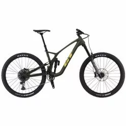 Gt-bicycles GT Bicycles Force Carbon Pro Grün