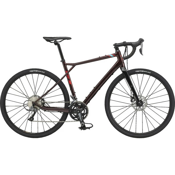 Gt-bicycles GT Bicycles Grade Elite Rot 1 Gt-bicycles GT Bicycles Grade Elite Rot