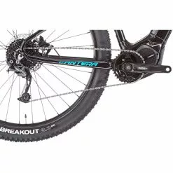 Gt-bicycles GT Bicycles EPantera Current Schwarz -Fahrrad Verkäufe gt bicycles pantera current 29 gloss black 6