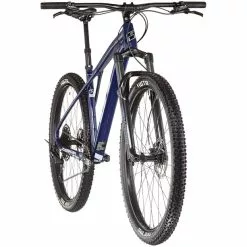 Gt-bicycles GT Bicycles Zaskar LT Al Elite Blau -Fahrrad Verkäufe gt bicycles zaskar lt al elite gloss darkest blue battleship gray 3