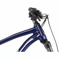 Gt-bicycles GT Bicycles Zaskar LT Al Elite Blau -Fahrrad Verkäufe gt bicycles zaskar lt al elite gloss darkest blue battleship gray 4