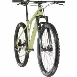 Gt-bicycles GT Bicycles Zaskar LT Al Expert Oliv -Fahrrad Verkäufe gt bicycles zaskar lt al expert gloss moss green british racing green 3