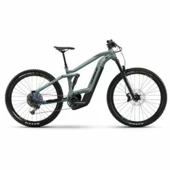 HAIBIKE AllMtn 3 Grün