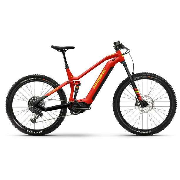 HAIBIKE AllMtn 7 Rot 1 HAIBIKE AllMtn 7 Rot