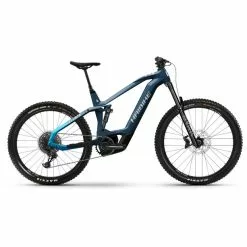 HAIBIKE AllMtn CF 9 Blau