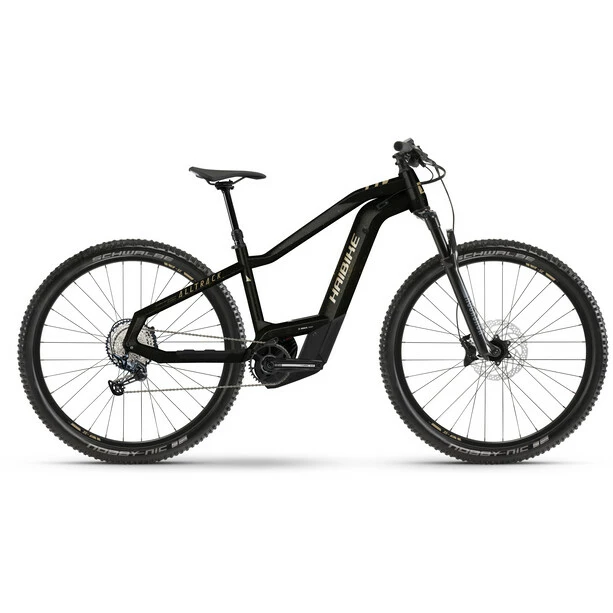 HAIBIKE AllTrack 10 Schwarz 1 HAIBIKE AllTrack 10 Schwarz