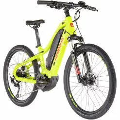HAIBIKE AllTrack Kinder Gelb
