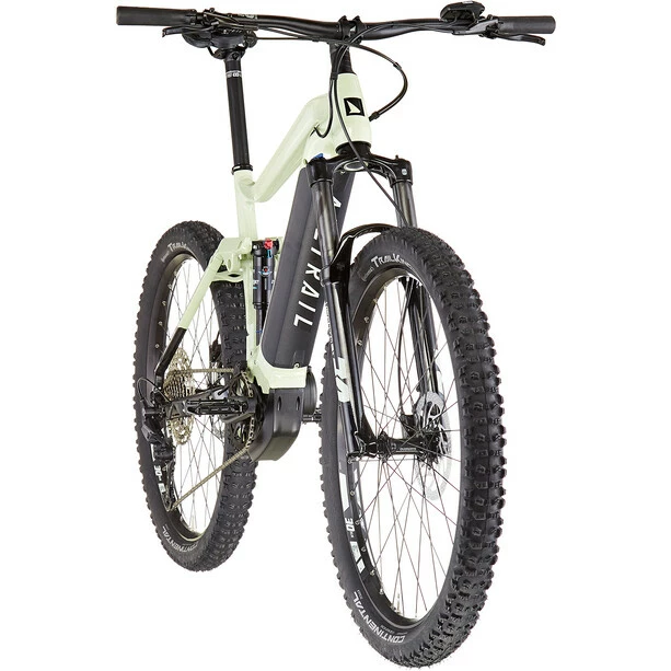 HAIBIKE AllTrail 4 27.5" Grün 3 HAIBIKE AllTrail 4 27.5" Grün – Bild 3