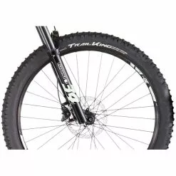 HAIBIKE AllTrail 4 27.5" Grün 10 HAIBIKE AllTrail 4 27.5" Grün -Fahrrad Verkäufe haibike alltrail 4 275 gloss honeydew black 5