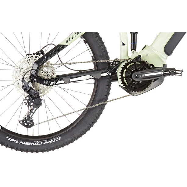 HAIBIKE AllTrail 4 27.5" Grün 6 HAIBIKE AllTrail 4 27.5" Grün – Bild 6