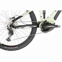 HAIBIKE AllTrail 4 29" Grün -Fahrrad Verkäufe haibike alltrail 4 29 gloss honeydew black 6