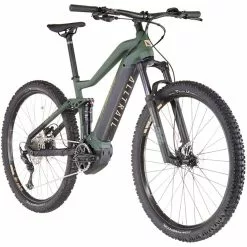 HAIBIKE AllTrail 4 29" Grün