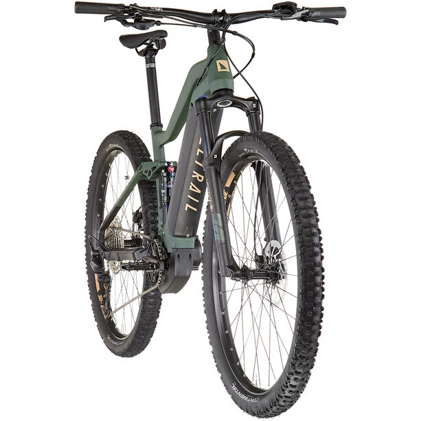 HAIBIKE AllTrail 4 29" Grün 3 HAIBIKE AllTrail 4 29" Grün – Bild 3