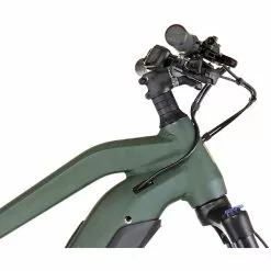 HAIBIKE AllTrail 4 29" Grün 9 HAIBIKE AllTrail 4 29" Grün -Fahrrad Verkäufe haibike alltrail 4 29 matte green metallic gold black 4