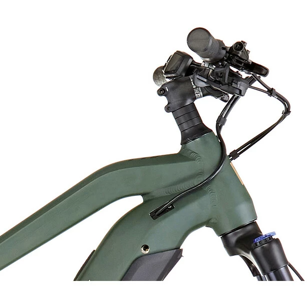 HAIBIKE AllTrail 4 29" Grün 4 HAIBIKE AllTrail 4 29" Grün – Bild 4