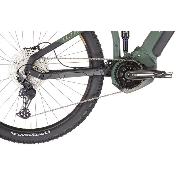 HAIBIKE AllTrail 4 29" Grün 6 HAIBIKE AllTrail 4 29" Grün – Bild 6