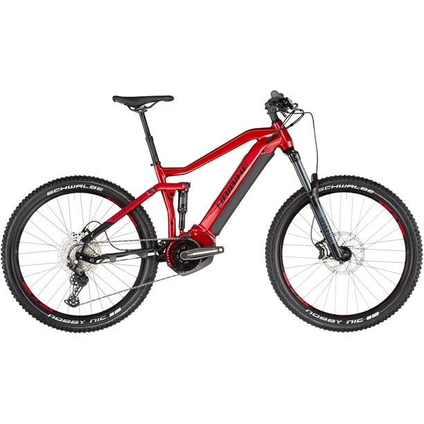 HAIBIKE AllTrail 5 27.5" Rot 2 HAIBIKE AllTrail 5 27.5" Rot – Bild 2