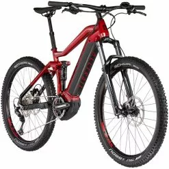 HAIBIKE AllTrail 5 27.5" Rot