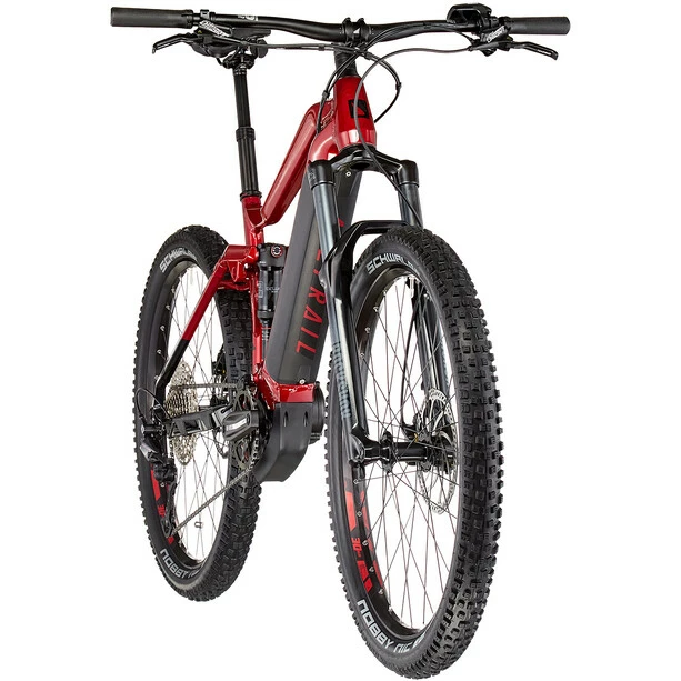 HAIBIKE AllTrail 5 27.5" Rot 3 HAIBIKE AllTrail 5 27.5" Rot – Bild 3