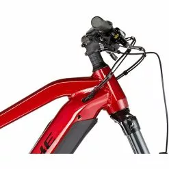 HAIBIKE AllTrail 5 27.5" Rot 9 HAIBIKE AllTrail 5 27.5" Rot -Fahrrad Verkäufe haibike alltrail 5 275 gloss dynamite red black ink 4