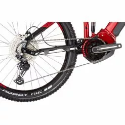 HAIBIKE AllTrail 5 27.5" Rot 11 HAIBIKE AllTrail 5 27.5" Rot -Fahrrad Verkäufe haibike alltrail 5 275 gloss dynamite red black ink 6