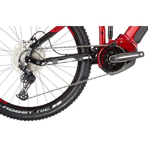 HAIBIKE AllTrail 5 27.5" Rot 6 HAIBIKE AllTrail 5 27.5" Rot – Bild 6