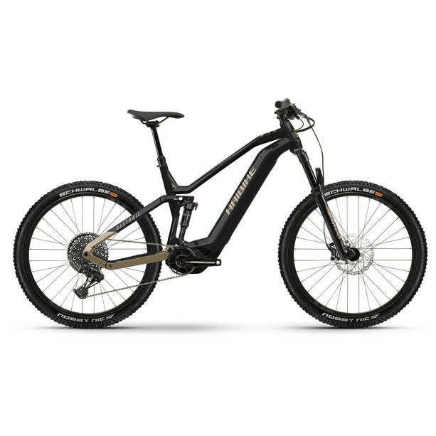 HAIBIKE AllTrail 7 27.5" Schwarz 1 HAIBIKE AllTrail 7 27.5" Schwarz