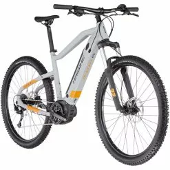HAIBIKE HardNine 4 Grau