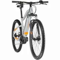 HAIBIKE HardNine 4 Grau 8 HAIBIKE HardNine 4 Grau -Fahrrad Verkäufe haibike hardnine 4 cool grey lava matte 3