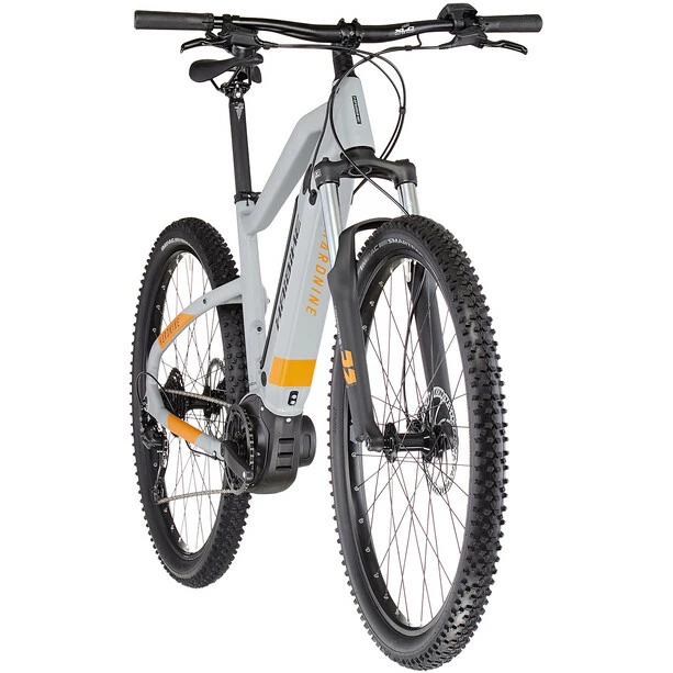 HAIBIKE HardNine 4 Grau 3 HAIBIKE HardNine 4 Grau – Bild 3