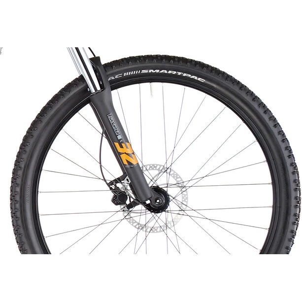 HAIBIKE HardNine 4 Grau 5 HAIBIKE HardNine 4 Grau – Bild 5