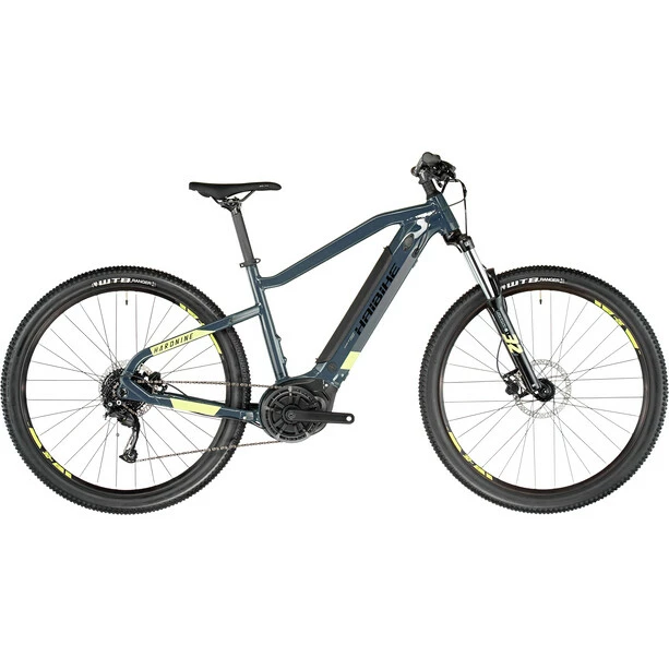 HAIBIKE HardNine 5 Blau 2 HAIBIKE HardNine 5 Blau – Bild 2