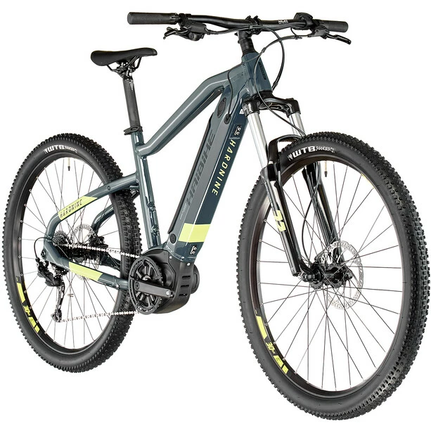 HAIBIKE HardNine 5 Blau 1 HAIBIKE HardNine 5 Blau