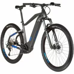 HAIBIKE HardNine 7 Grau