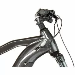 HAIBIKE HardNine 7 Grau 9 HAIBIKE HardNine 7 Grau -Fahrrad Verkäufe haibike hardnine 7 anthracite indigo 4