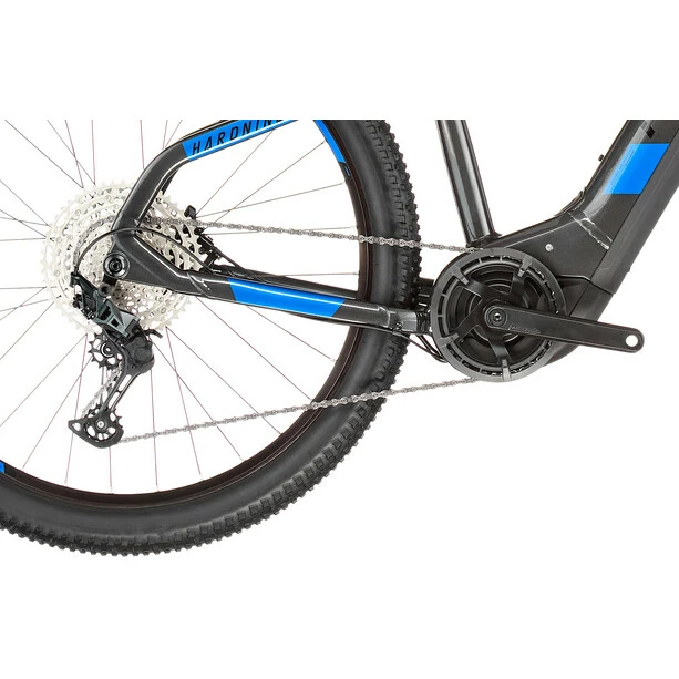 HAIBIKE HardNine 7 Grau 6 HAIBIKE HardNine 7 Grau – Bild 6