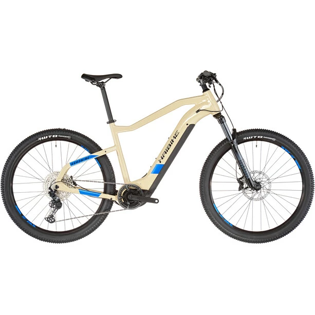 HAIBIKE HardNine 7 Beige/blau 2 HAIBIKE HardNine 7 Beige/blau – Bild 2