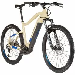 HAIBIKE HardNine 7 Beige/blau