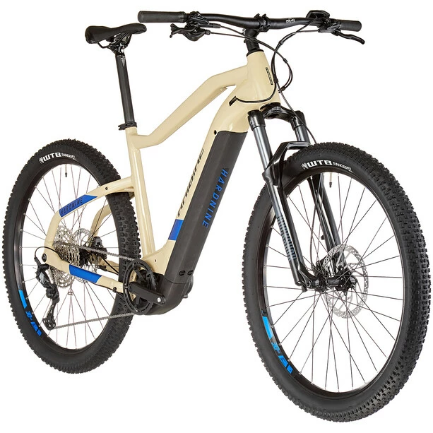 HAIBIKE HardNine 7 Beige/blau 1 HAIBIKE HardNine 7 Beige/blau