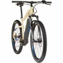 HAIBIKE HardNine 7 Beige/blau 8 HAIBIKE HardNine 7 Beige/blau -Fahrrad Verkäufe haibike hardnine 7 coffee blue 3
