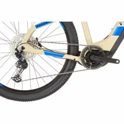 HAIBIKE HardNine 7 Beige/blau 11 HAIBIKE HardNine 7 Beige/blau -Fahrrad Verkäufe haibike hardnine 7 coffee blue 6