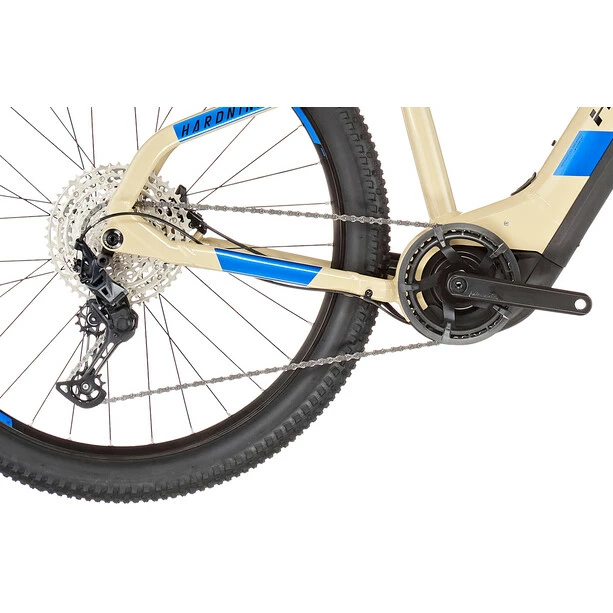 HAIBIKE HardNine 7 Beige/blau 6 HAIBIKE HardNine 7 Beige/blau – Bild 6