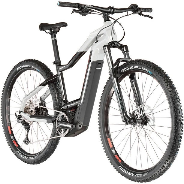 HAIBIKE HardNine 9 Grau 1 HAIBIKE HardNine 9 Grau