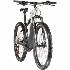 HAIBIKE HardNine 9 Grau 8 HAIBIKE HardNine 9 Grau -Fahrrad Verkäufe haibike hardnine 9 urban grey black 3