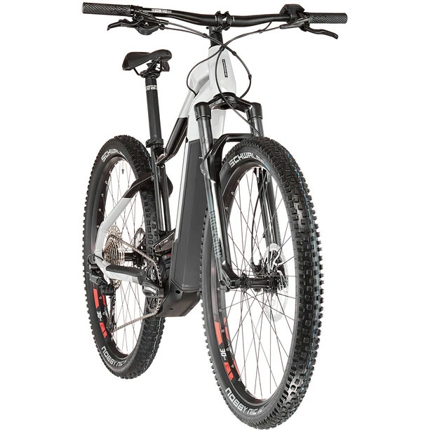 HAIBIKE HardNine 9 Grau 3 HAIBIKE HardNine 9 Grau – Bild 3