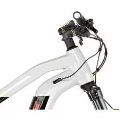 HAIBIKE HardNine 9 Grau 9 HAIBIKE HardNine 9 Grau -Fahrrad Verkäufe haibike hardnine 9 urban grey black 4